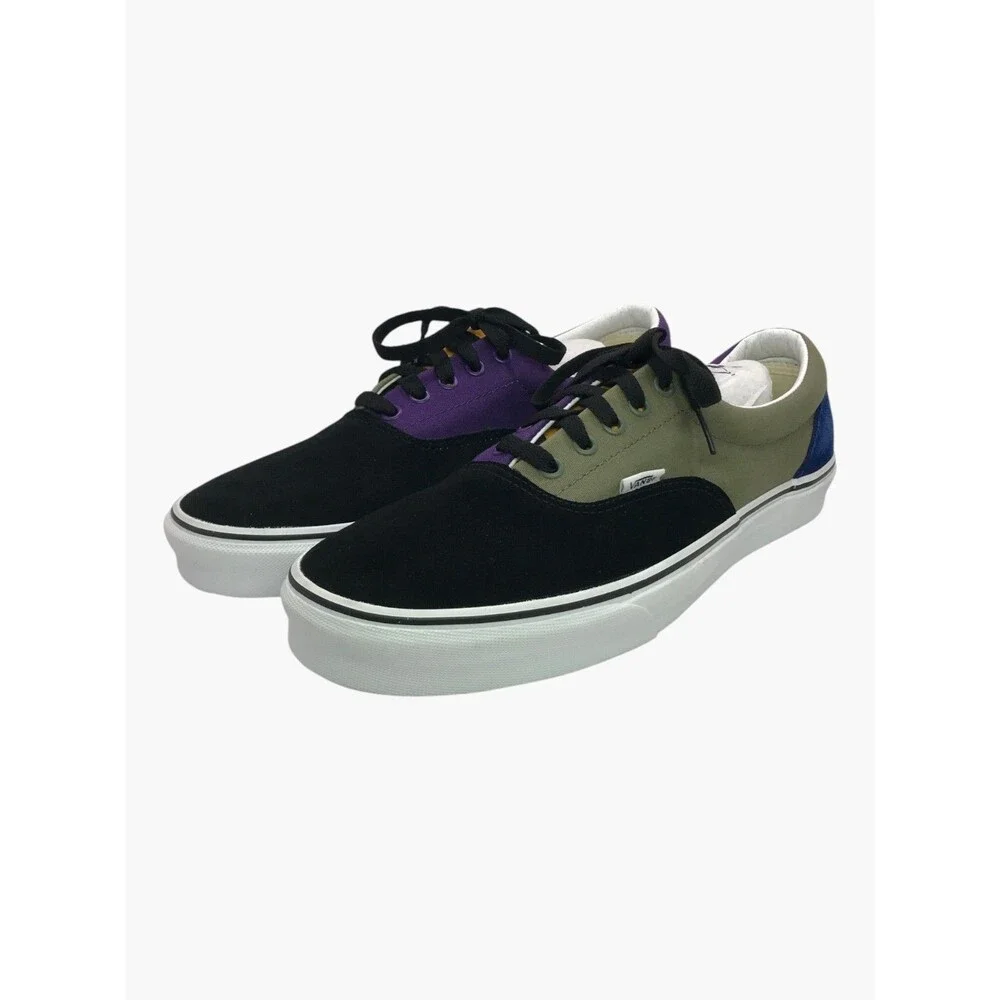 Vans Sport Pack Era VN0A4U39007 Men's 12 Multicolor Suede Skate Shoes Sneakers